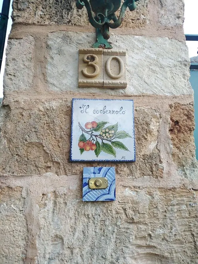 Il Corbezzolo Blue Apartment Castelluzzo İtalya