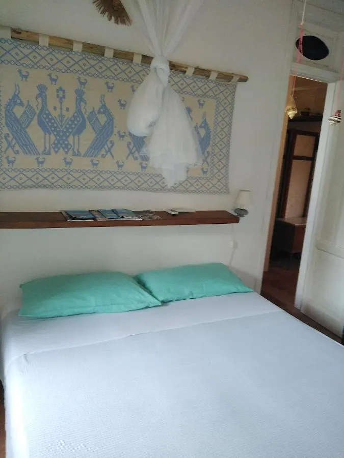 Il Corbezzolo Blue Apartment Castelluzzo 0*,  Italy